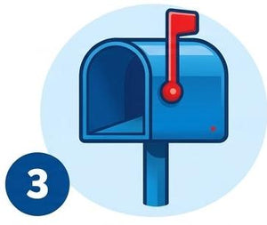 CHECK THE MAILBOX